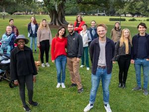 Berkat Pandemi Corona, Pria Sydney Ini Jadi Kenal Hampir Seratus Tetangganya