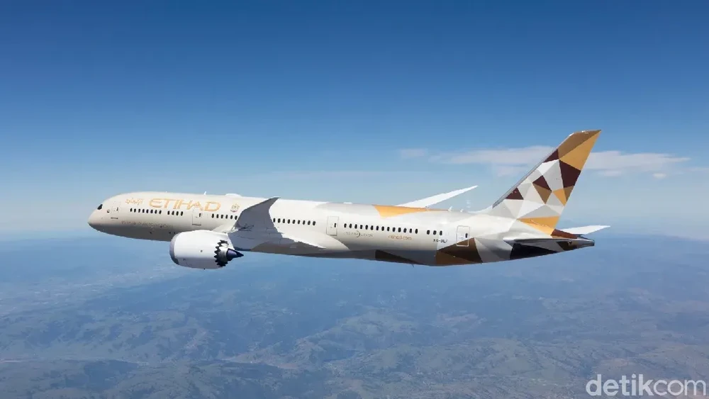 Kesepakatan Mega-Proyek AS-UEA: Trump Saksikan Etihad Borong Pesawat Boeing Rp 238 Triliun, Dorong Ekspor Negeri Paman Sam