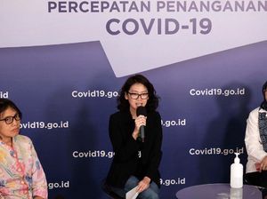 BPOM Bagi Resep Pangan Aman Selama Pandemi