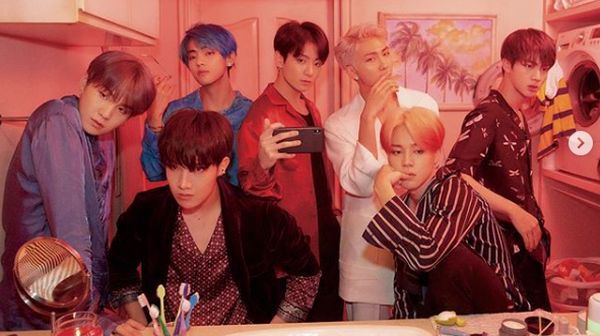 Prestasi-prestasi BTS yang Mungkin Belum Kalian Tahu