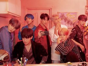 Single BTS Dynamite Pecahkan Rekor Most Viewed dalam 24 Jam