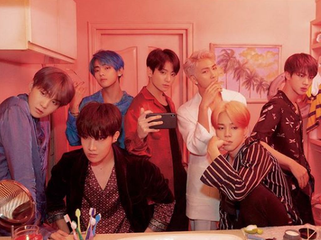 Single BTS Dynamite Pecahkan Rekor Most Viewed dalam 24 Jam Single BTS Dynamite Pecahkan Rekor Most Viewed dalam 24 Jam