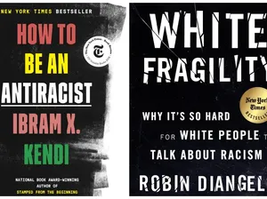 Buku-buku soal Rasialisme Meningkat Tajam, Terpopuler di AS Buku-buku soal Rasialisme Meningkat Tajam, Terpopuler di AS