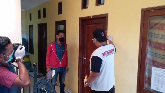 bunuh diri di surabaya
