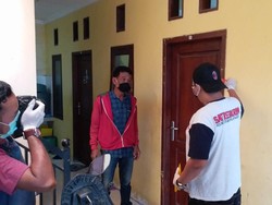 Pria di Surabaya Bunuh Diri dengan Sayat Nadi dan Potong Kemaluan