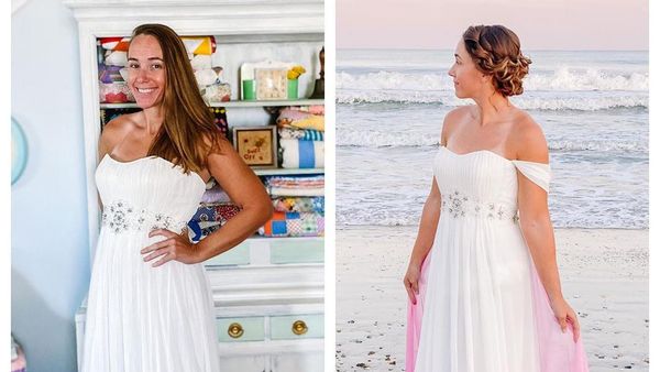 7 Ide Kreatif Sulap Baju Bekas Jadi Baru dan Keren Ini Viral di Medsos