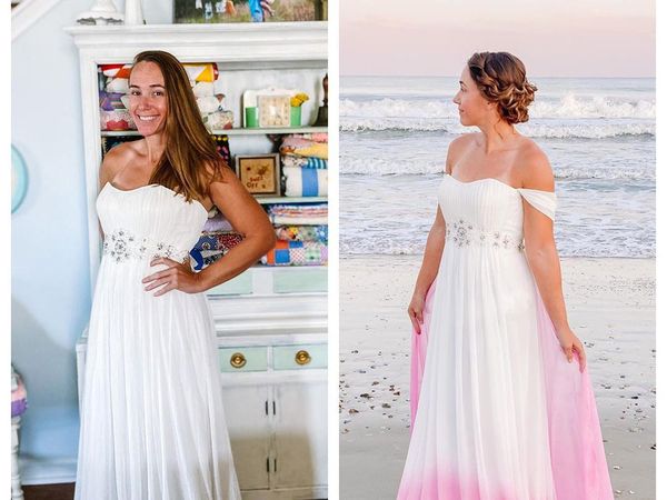 7 Ide Kreatif Sulap Baju Bekas Jadi Baru dan Keren Ini Viral di Medsos