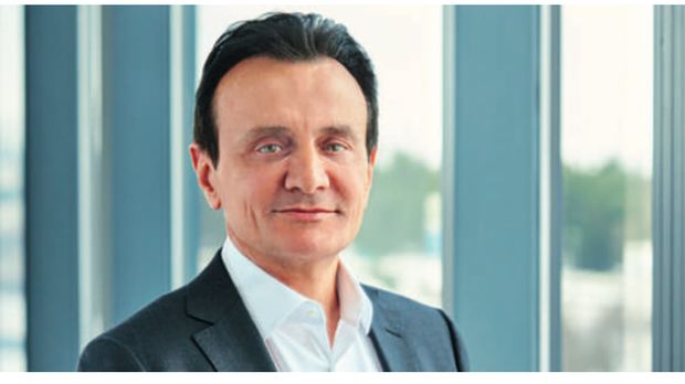 CEO AstraZeneca Pascal Soriot/doc.AstraZeneca