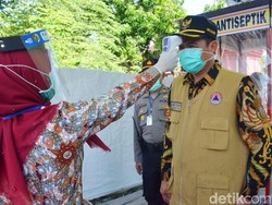 Ini Buntut Pemkab Mojokerto Belum Cairkan Bansos Tunai Wabah Corona