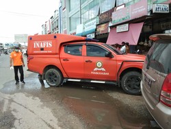 Densus Tangkap 1 Terduga Teroris di Kalbar