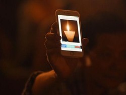 Meski Dilarang, Aktivis Hong Kong Gelar Peringatan Pembantaian Tiananmen