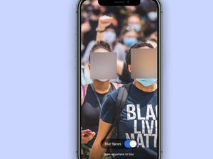 Demi Privasi, Signal Tawarkan Fitur Blur Wajah