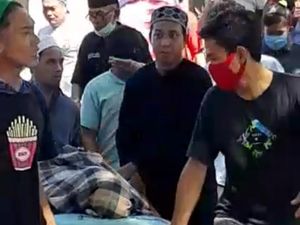 Video: Polisi Buru Pencuri Cool Box Pasien Corona di Makassar!