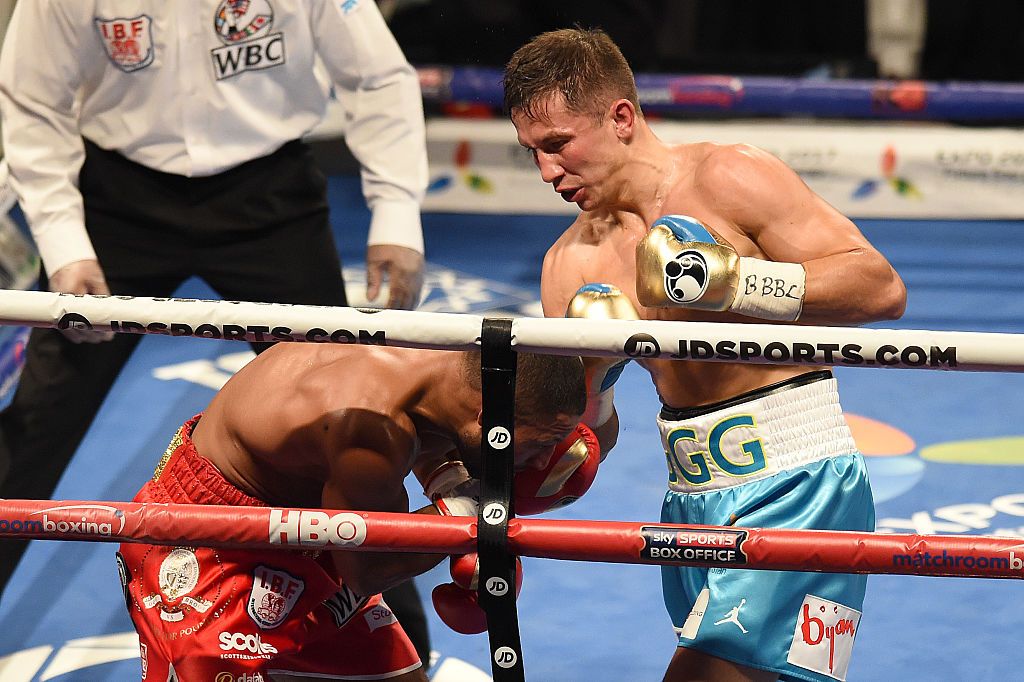 Gennady Golovkin