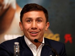 Gennady Golovkin, si Petinju Baby Face