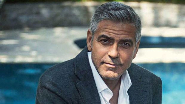 George Clooney