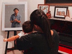 Hal Kecil dari Glenn Fredly Berarti Besar Bagi Mutia Ayu