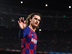 Masa Depan Griezmann di Barcelona Aman?