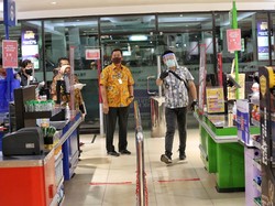 Pantau Protokol Kesehatan di TSM Bandung, Gugus Tugas: Sudah Bagus