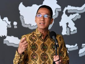 Golkar DKI Setuju Kasetpres Heru Budi Hartono Jadi Penjabat Gubernur
