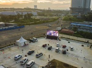 Filmnya Diputar Bioskop Drive Thru Meikarta Tanpa Izin, Starvision Buka Suara Filmnya Diputar Bioskop Drive Thru Meikarta Tanpa Izin, Starvision Buka Suara