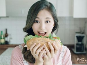 Tzuyu TWICE dan Song Il Gook, Idol Korea yang Merupakan Vegetarian