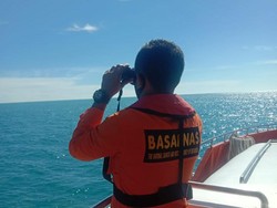 Pencarian 2 Orang Rombongan FK UB Hilang Terseret Ombak Segera Dihentikan