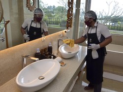 Jakarta PSBB Lagi, Karyawan Hotel Sedih dan Galau