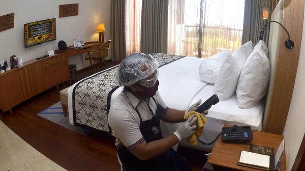 Industri Perhotelan Indonesia Bersiap Bangkit di Masa New Normal