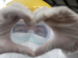 Kasus Sembuh Corona Indonesia Tembus 100.674 Orang, Ini Sebarannya