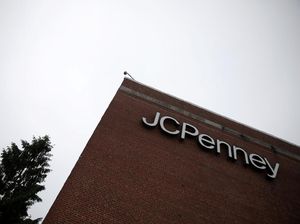 JCPenney Lolos dari Kebangkrutan JCPenney Lolos dari Kebangkrutan