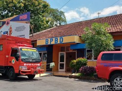 Di Tengah Pandemi, Klaten Berstatus Siaga Kekeringan Hingga 30 November