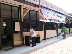 18 Peserta Pelantikan di BKD Jatim Dirapid Test, Hasilnya Semua Nonreaktif