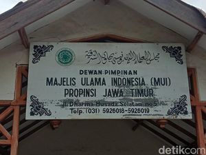 MUI Jatim Sebut Salat 2 Gelombang Langgar Physical Distancing MUI Jatim Sebut Salat 2 Gelombang Langgar Physical Distancing