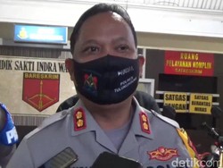 Polisi Datangi dan Santuni Gadis Lumpuh Korban Pemerkosaan di Bojonegoro