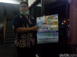 Kata Bupati Banjarnegara soal Interpelasi Pengadaan Kalender Rp 2,1 M