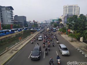 Mulai Kerja di Kantor Besok, Ini Tips Persiapan Berkendara