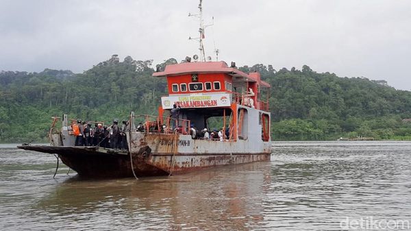 41 Bandar Narkoba Dipindah ke Nusakambangan