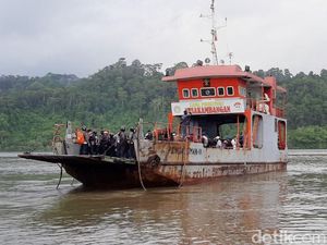 41 Bandar Narkoba Dipindah ke Nusakambangan 41 Bandar Narkoba Dipindah ke Nusakambangan