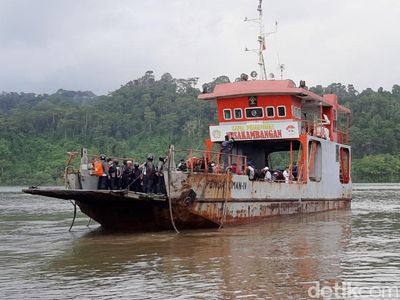 41 Bandar Narkoba Dipindah ke Nusakambangan
