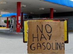 Bensin Langka, Mobil di Venezuela Diakali Pakai Tabung Gas
