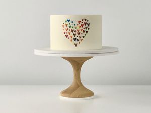 10 Kue dengan Desain Modern Ini Terlihat Simpel dan Elegan 10 Kue dengan Desain Modern Ini Terlihat Simpel dan Elegan
