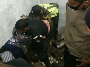 2 Kakak-Adik Tewas Tertimbun Longsor di Solok Sumbar, Ibu Luka Serius