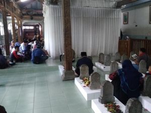 Makam Sunan Muria Mulai Dibuka, Kuota Peziarah Separuhnya