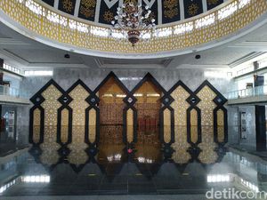Masjid Baitul Faizin Bogor akan Gelar Jumatan Lagi dengan Protokol COVID