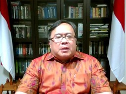 Menristek: Sensitivitas GeNose 92 Persen, Spesifisitas 90 Persen