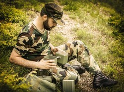 Mengenal MRE, Ransum Tentara Amerika yang Dilahap Tanboy Kun