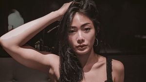 Nabila Putri, Si Mamak Metal yang Sedang Hamil