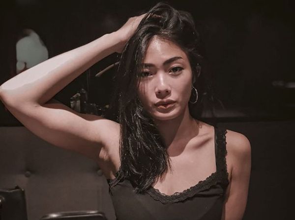 Nabila Putri, Si Mamak Metal yang Sedang Hamil