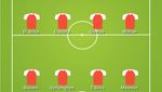 Starting XI Pemain Gratisan Musim Panas 2020